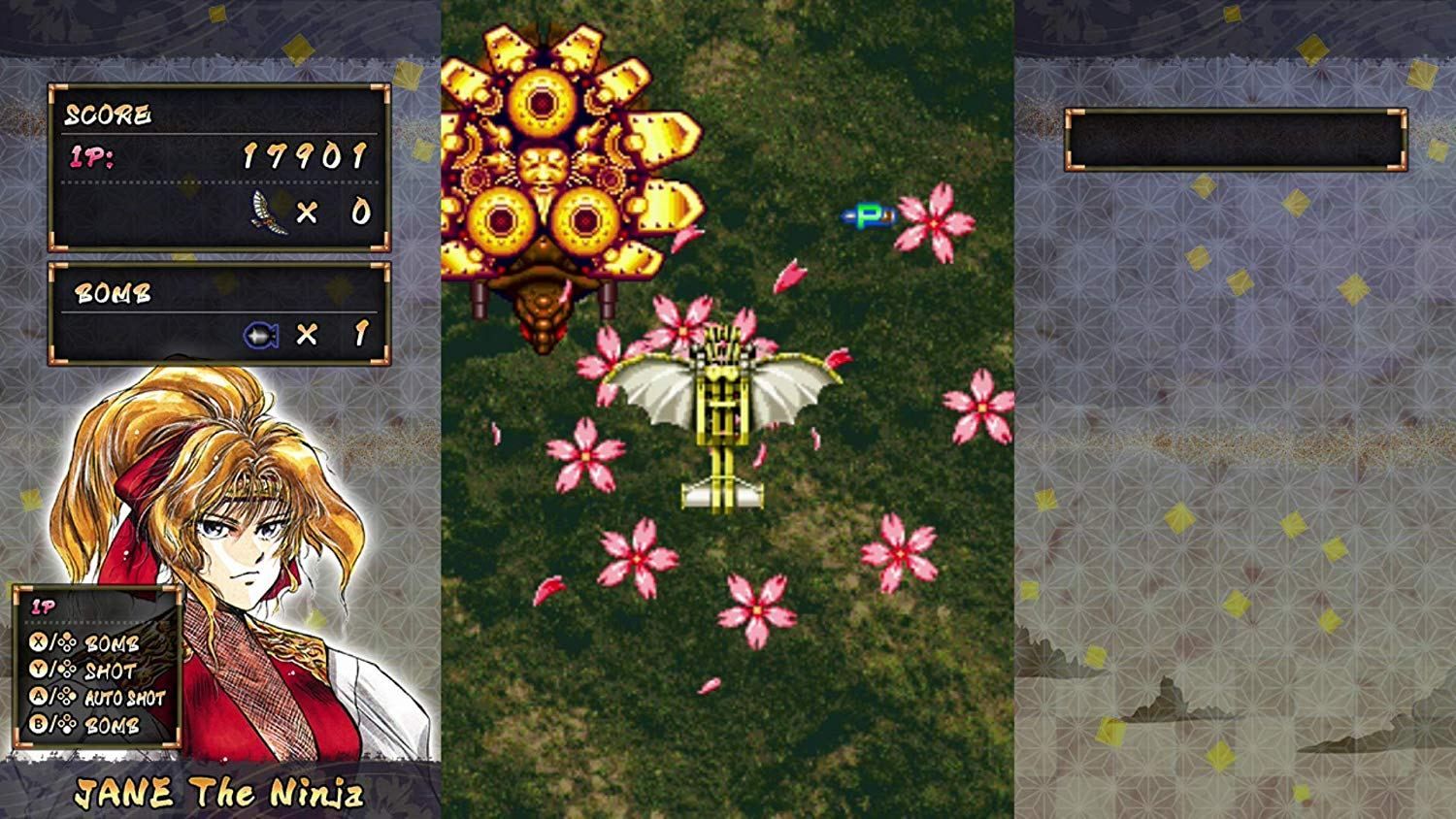Psikyo Shooting Stars Alpha Switch - 4