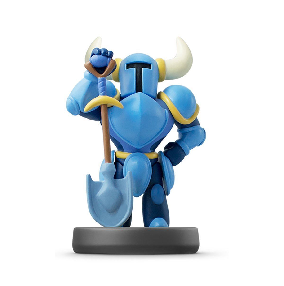 Shovel Knight [Amiibo Set] - 3ds (Japon)