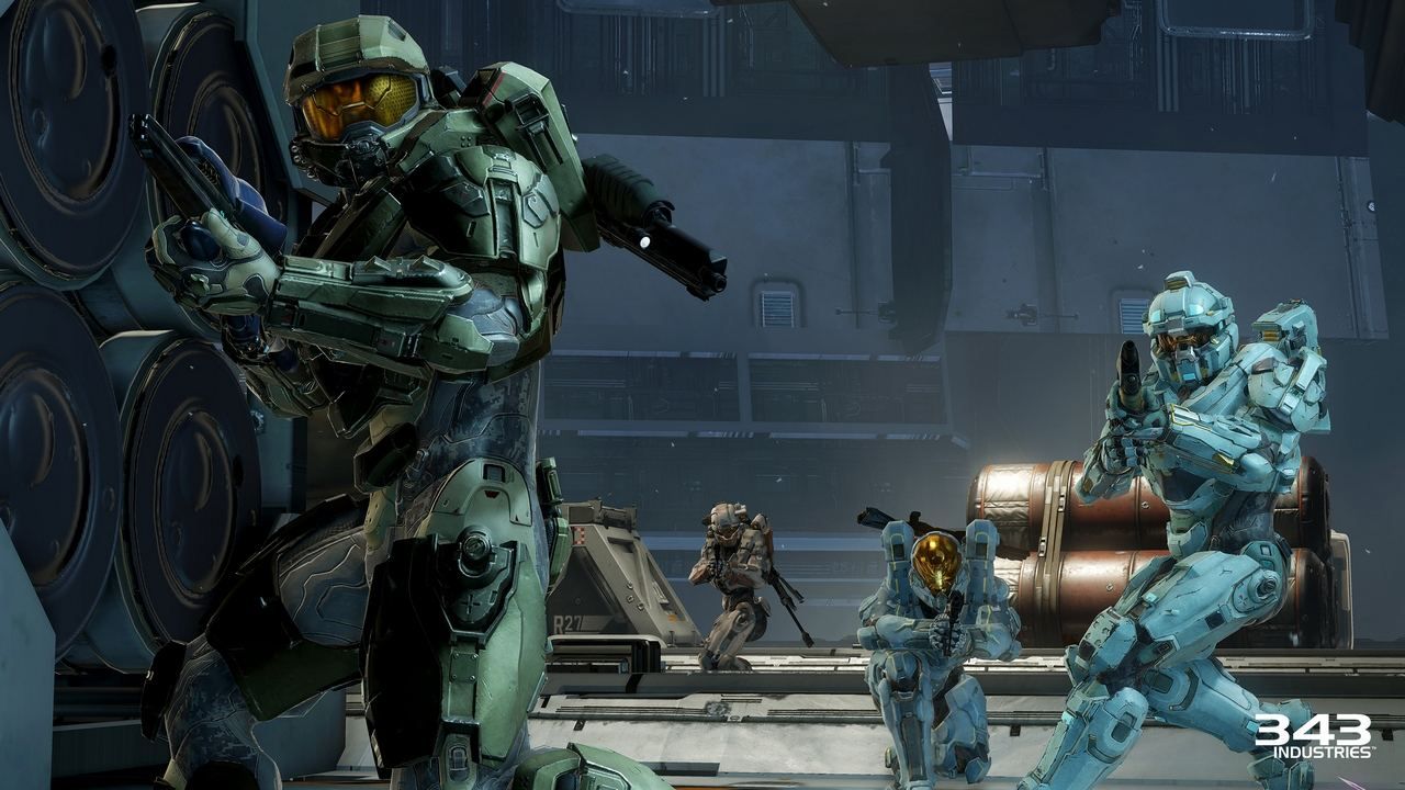 Halo 5: Guardians Xbox One - 2