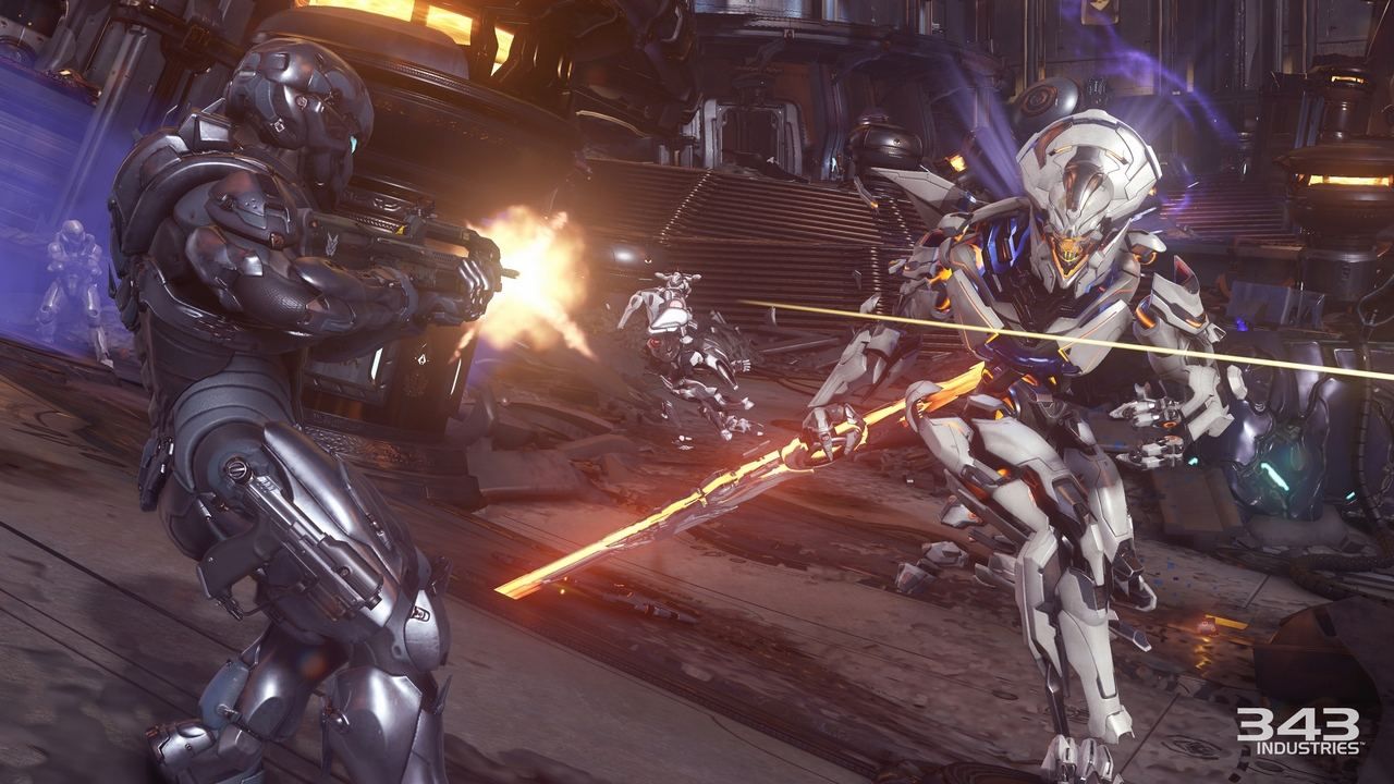 Halo 5: Guardians Xbox One - 5