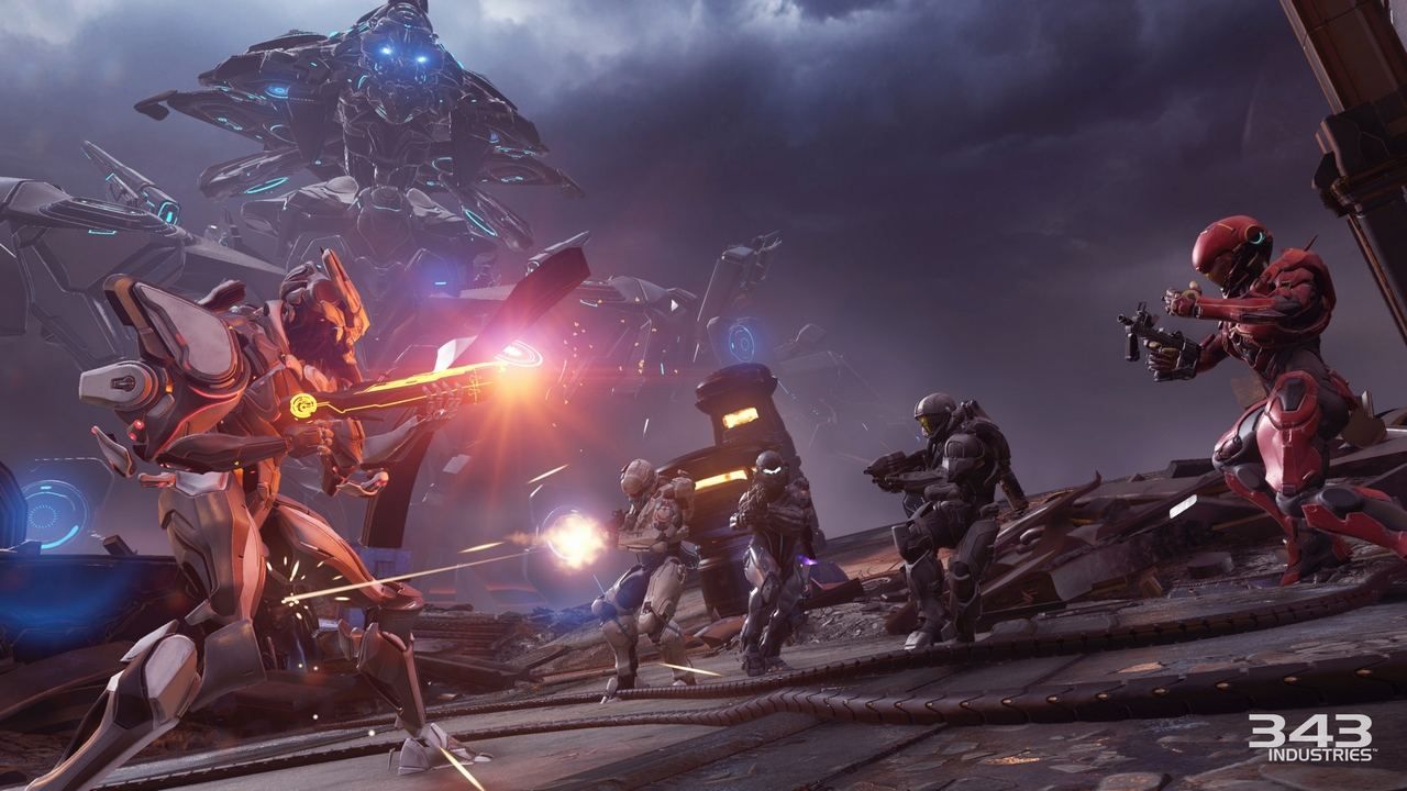 Halo 5: Guardians Xbox One - 7