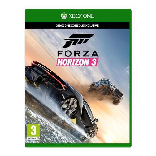 Forza Horizon 3 Xbox One