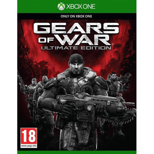 Gears Of War: Ultimate Edition - Xbox One