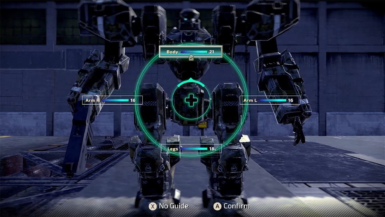 Front Mission 1st Switch - 2