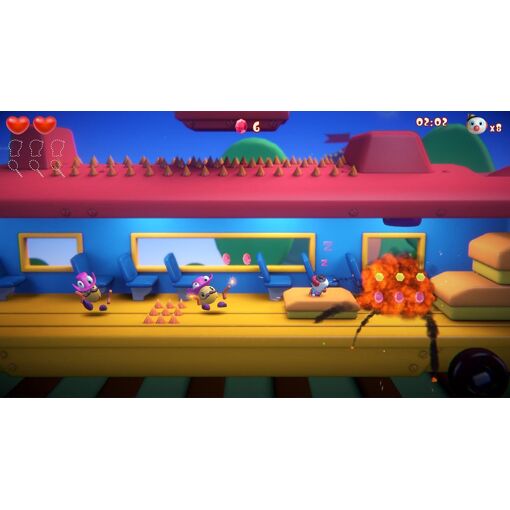 Ayo The Clown (Import) Switch - 4