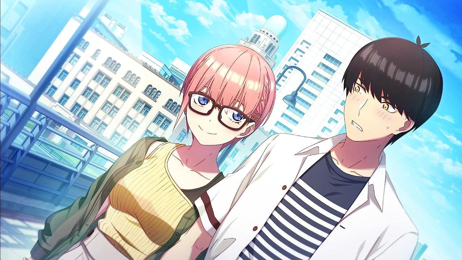 The Quintessential Quintuplets: Five Promises Made With Her ...