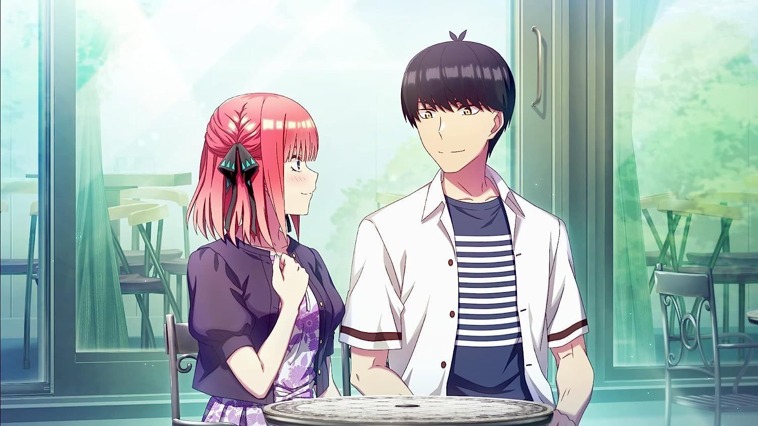 The Quintessential Quintuplets: Five Promises Made With Her ... - 2