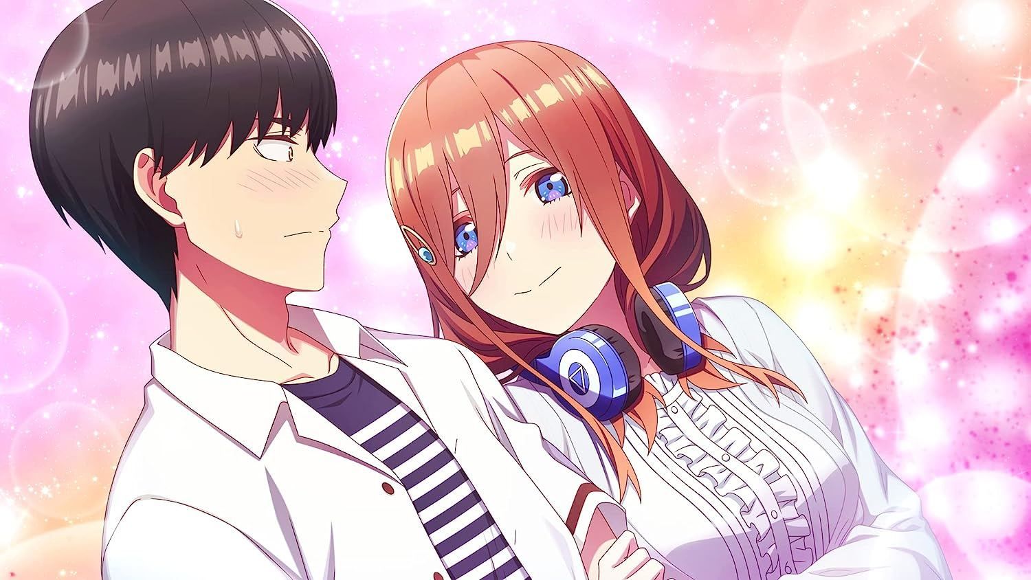The Quintessential Quintuplets: Five Promises Made With Her ... - 3
