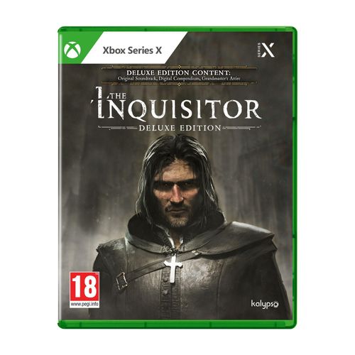 The Inquisitor (Deluxe Edition) Xbox Series X