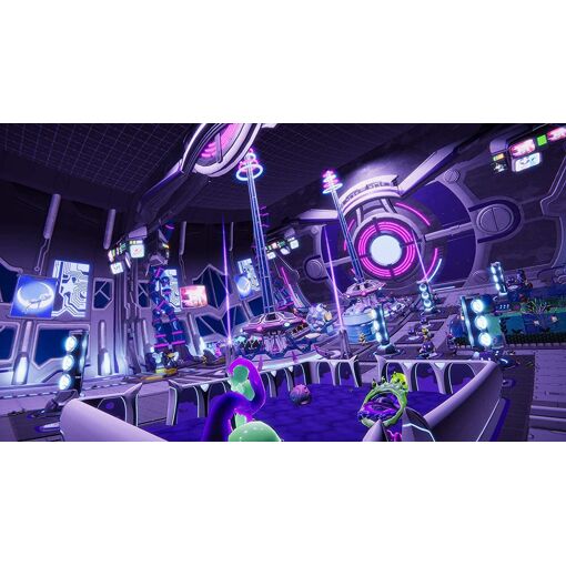 Spacebase Startopia (English) - Switch (Japon)