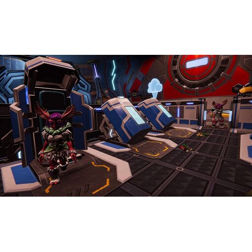 Spacebase Startopia (English) - Switch (Japon) - 4