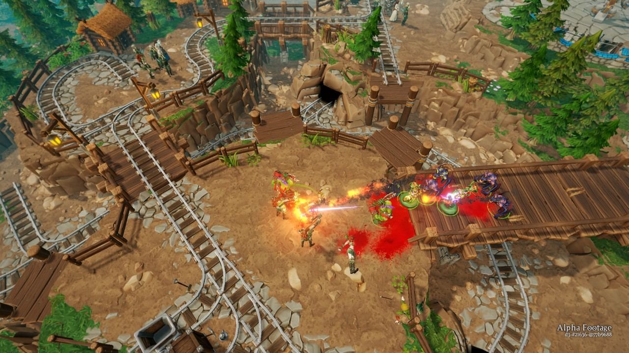 Dungeons 3 Nintendo Switch Edition (Multi Box Uk) - 2