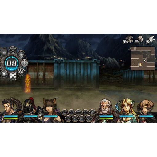 Stranger Of Sword City - Switch (Japon)