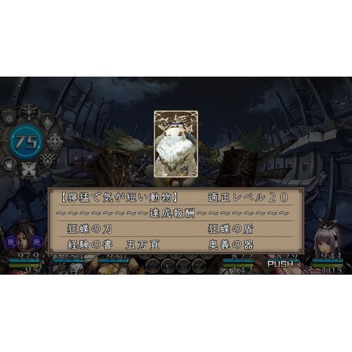 Stranger Of Sword City - Switch (Japon) - 4