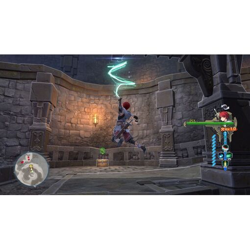 Ys X: Nordics - Switch (Japon) - 3