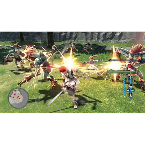 Ys X: Nordics - Switch (Japon) - 6