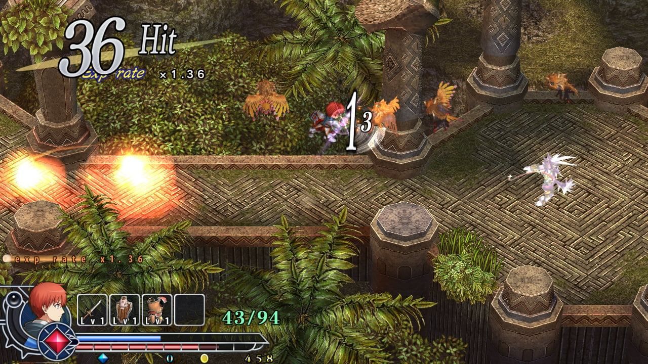 Ys Memoire: The Oath In Felghana - Ps5 (Japon)