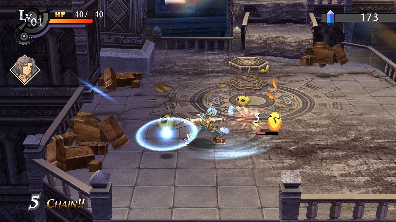 The Legend Of Nayuta: Boundless Trails - Switch (Japon) - 4