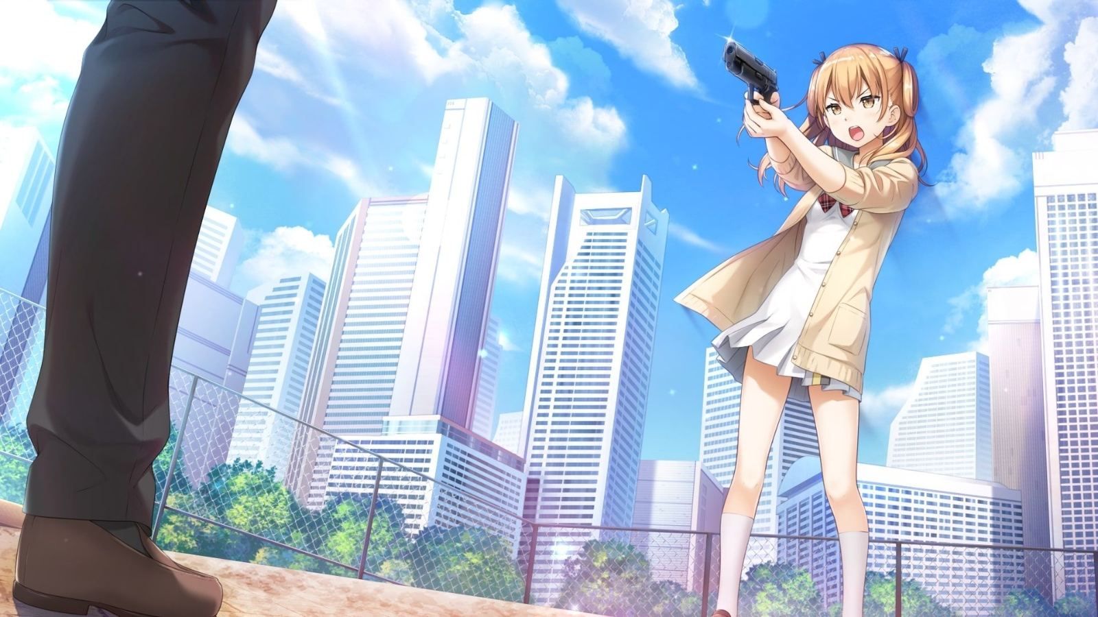 Kami-Sama No You Na Kimi E - Switch (Japon) - 3