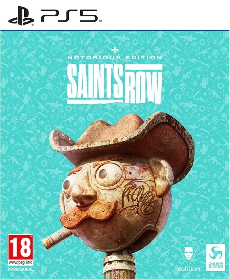 Saints Row [Notorious Edition] - Ps5