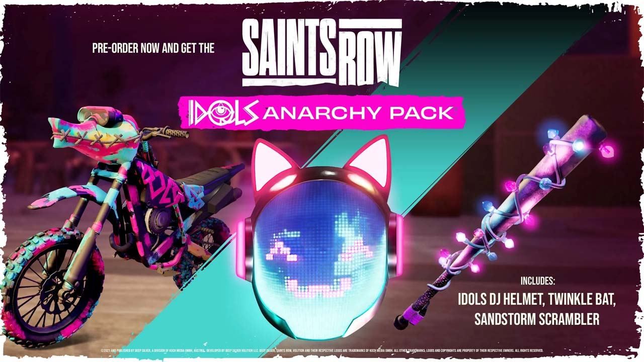 Saints Row [Notorious Edition] - Ps5 - 3