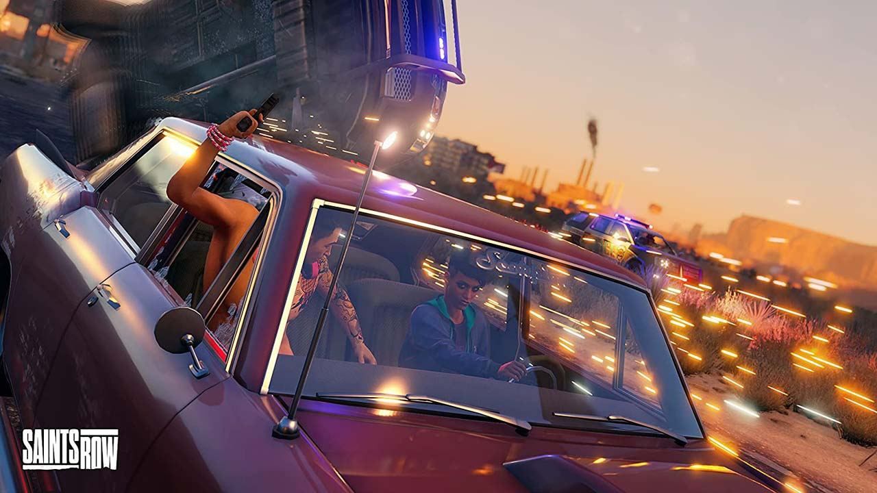 Saints Row [Notorious Edition] - Ps5 - 6