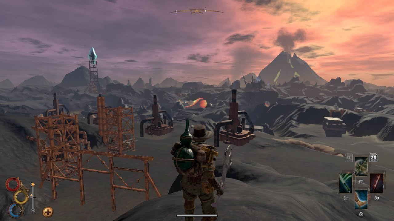 Outward (Definitive Edition) Switch - 4