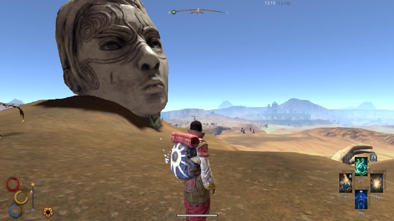 Outward (Definitive Edition) Switch - 5