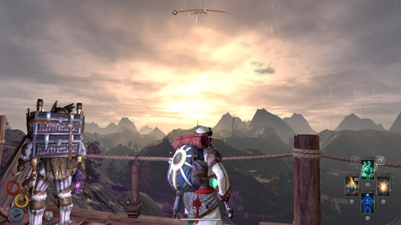 Outward (Definitive Edition) Switch - 6