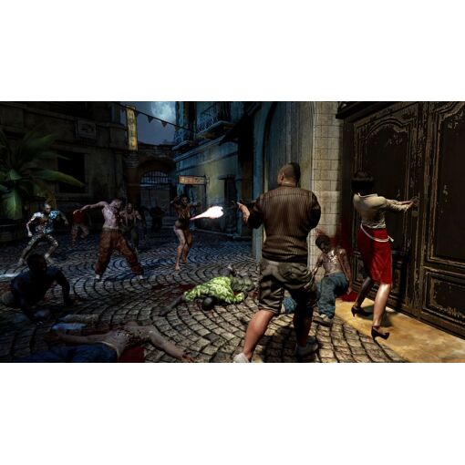 Dead Island: Riptide (Import) Ps3
