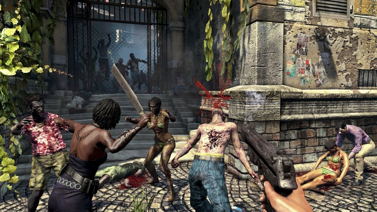 Dead Island: Riptide (Import) Ps3 - 3
