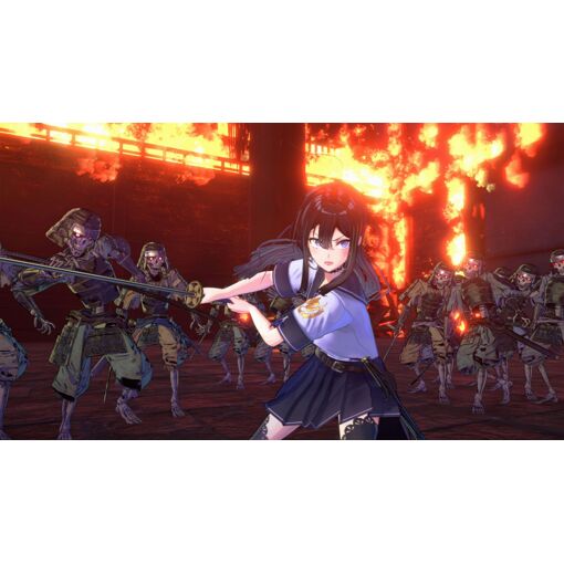 Samurai Maiden (English) - Switch (Japon) - 5