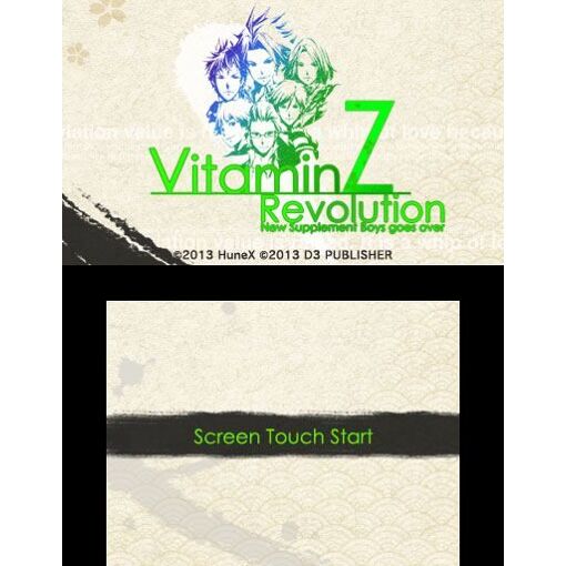 Vitaminz Revolution Pc-Mac