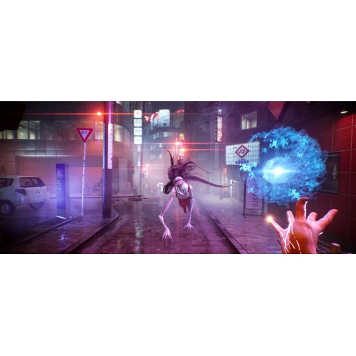 Ghostwire Tokyo [Deluxe Edition] - Ps5 (Japon) - 2