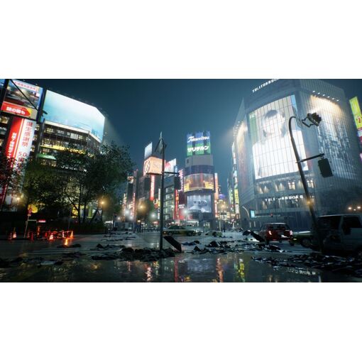 Ghostwire Tokyo [Deluxe Edition] - Ps5 (Japon) - 6