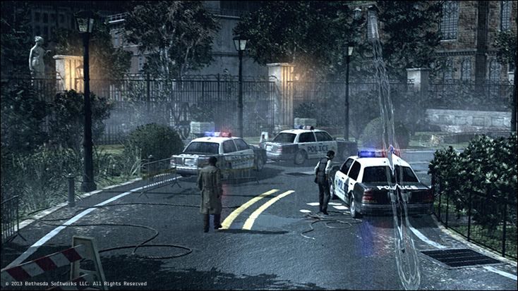 Psycho Break - Xbox One (Japon) - 2
