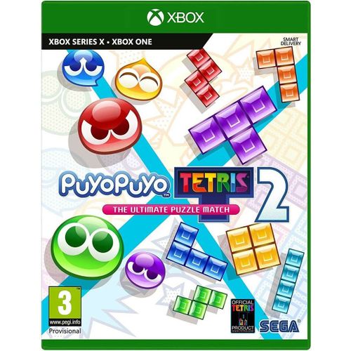 Puyo Puyo Tetris 2 - Xbox Series X