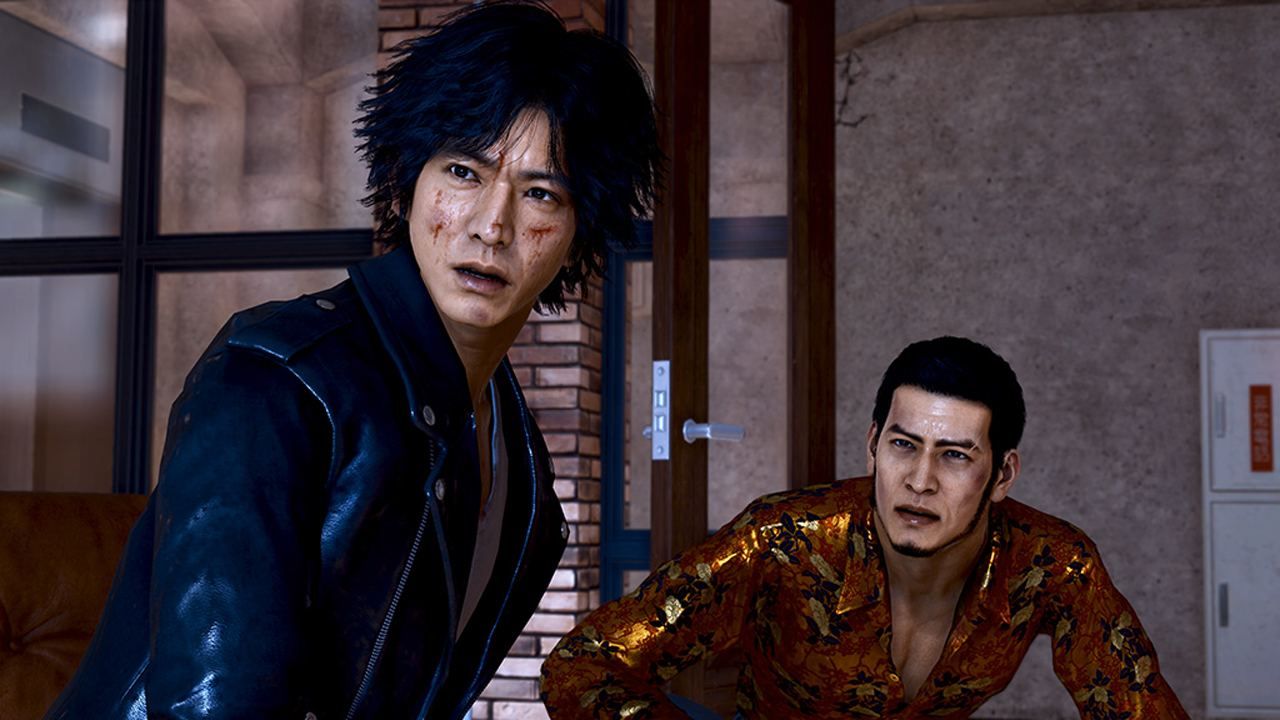 Lost Judgment: Sabakarezaru Kioku - Ps5 (Japon) - 2