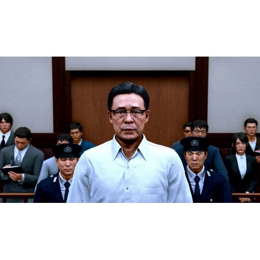 Lost Judgment: Sabakarezaru Kioku - Ps5 (Japon) - 6
