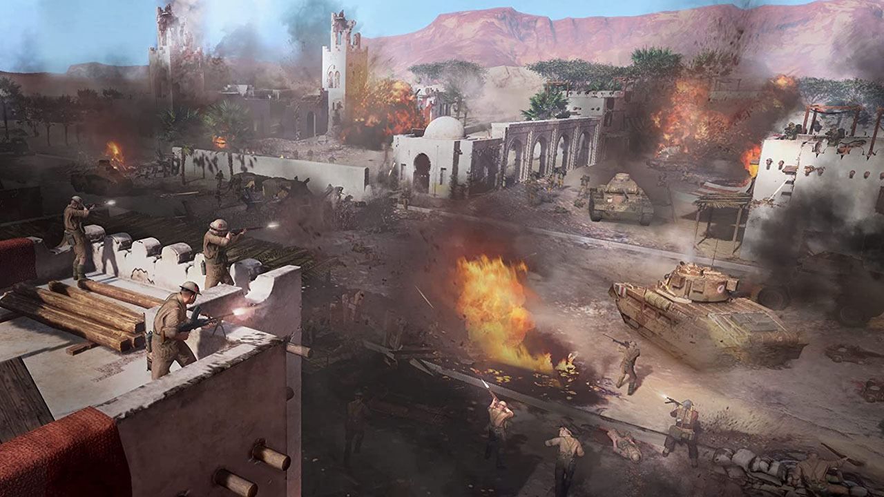 Company Of Heroes 3 (Launch Edition) Xbox Series X - 2