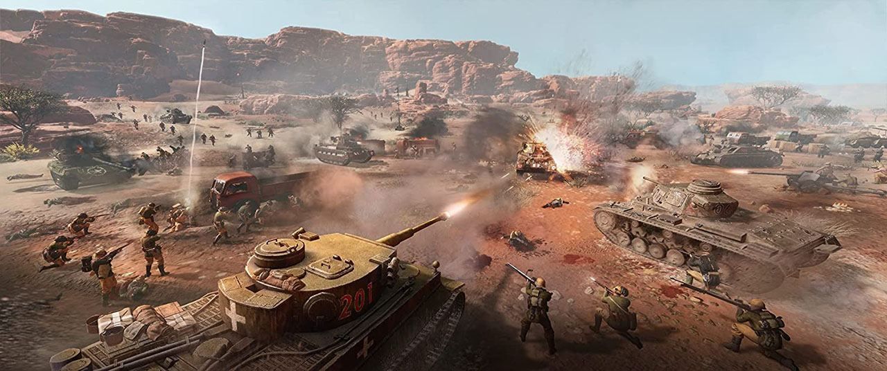 Company Of Heroes 3 (Launch Edition) Xbox Series X - 3