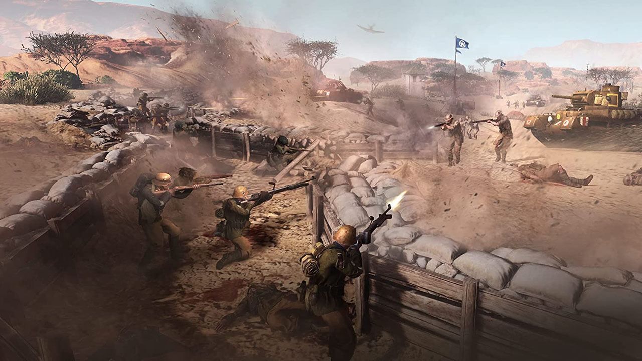 Company Of Heroes 3 (Launch Edition) Xbox Series X - 5