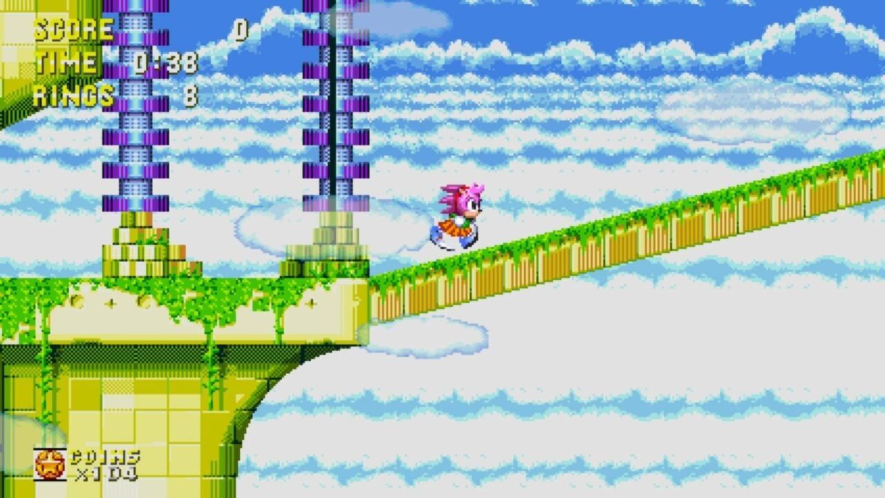 Sonic Origins Plus (Day One Edition) Ps5 - 6
