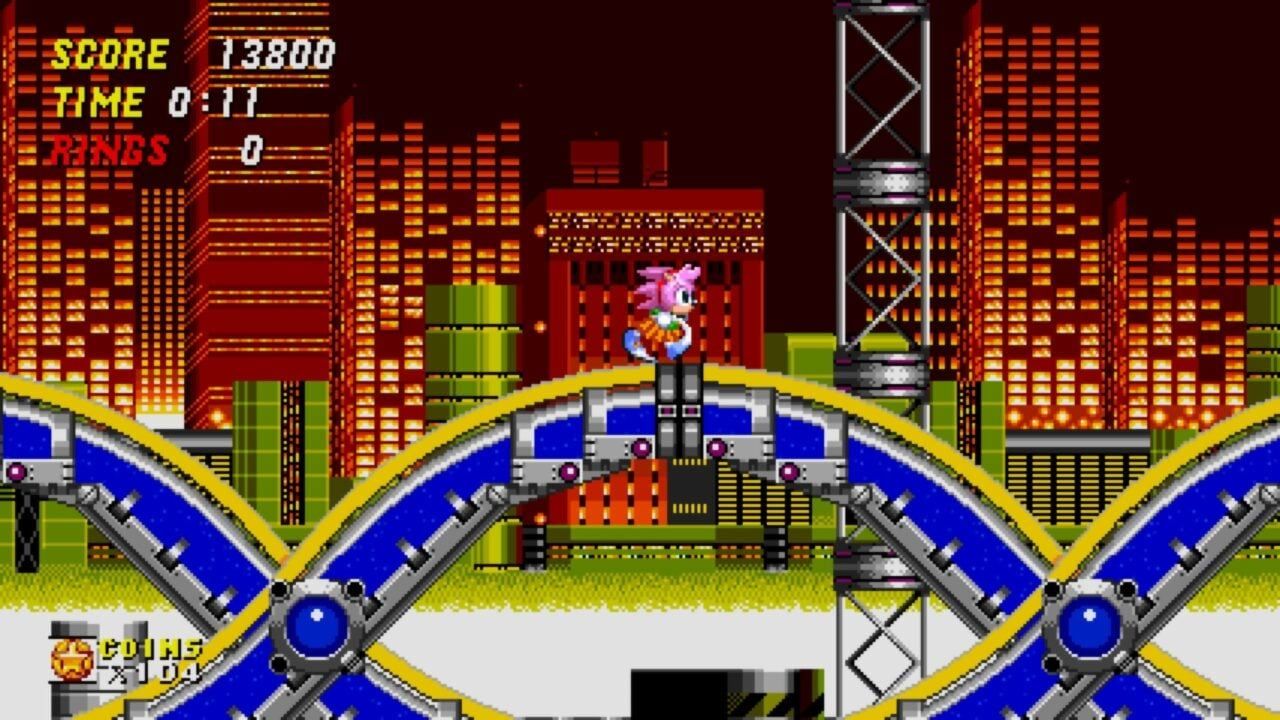 Sonic Origins Plus (Day One Edition) Ps5 - 7