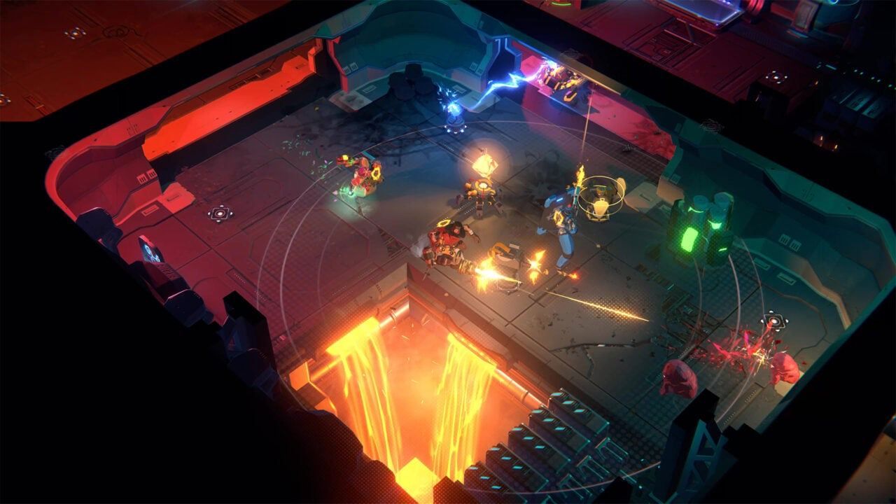 Endless Dungeon (Day One Edition) Xbox Series X - 4