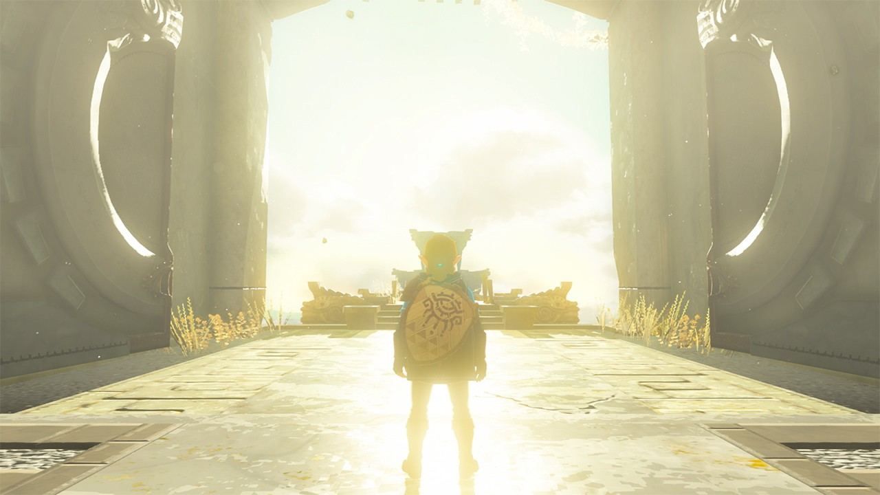 The Legend Of Zelda: Tears Of The Kingdom [Collector's Editi...