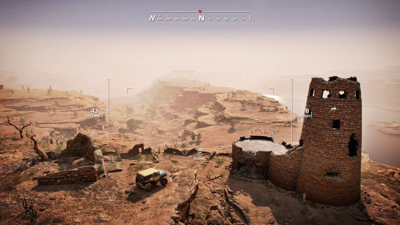 Expeditions: A Mudrunner Game - Ps5 (Japon) - 6