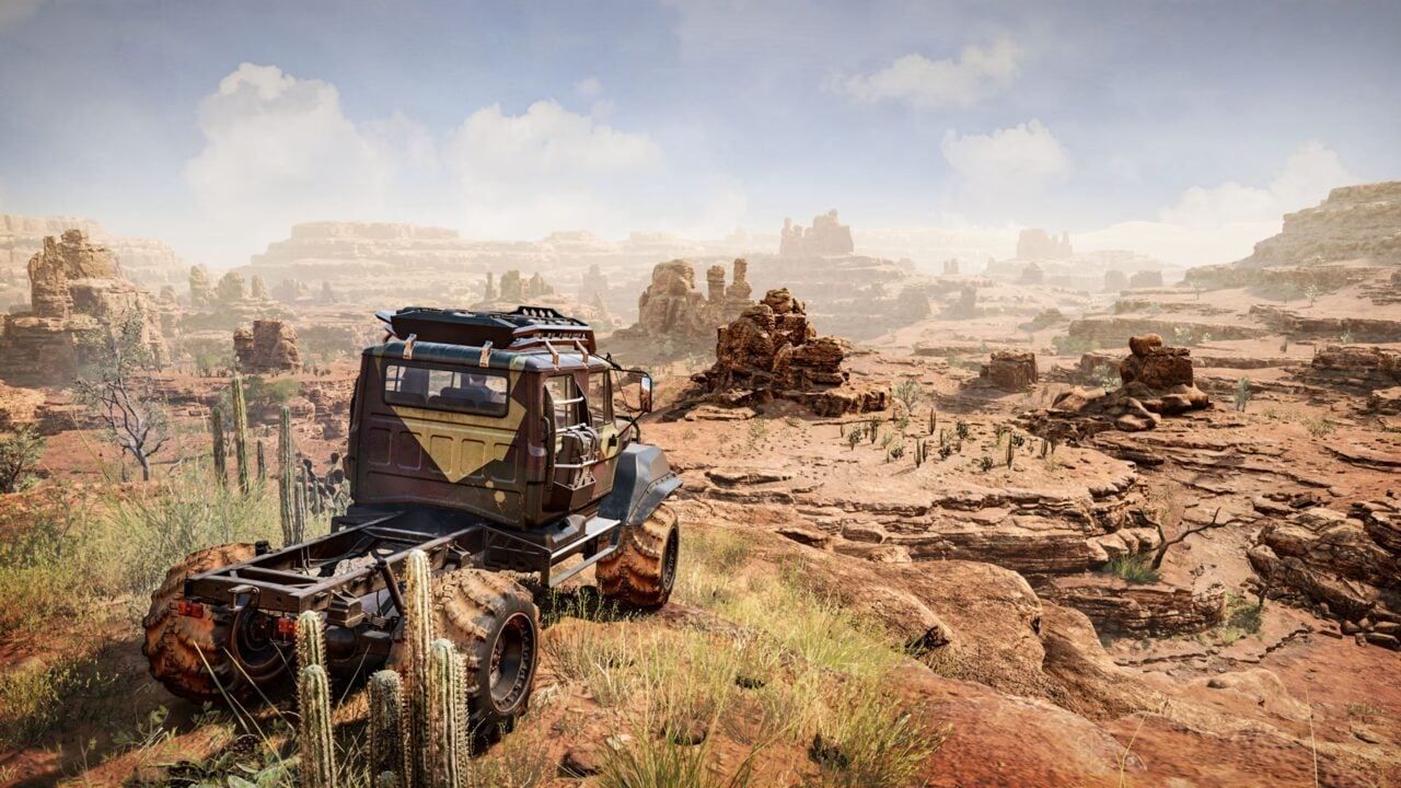 Expeditions: A Mudrunner Game - Ps5 (Japon) - 7