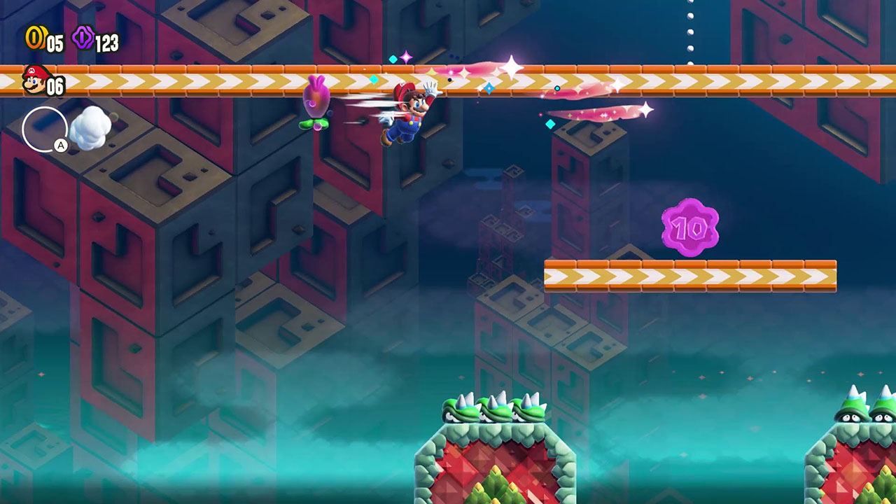 Super Mario Bros. Wonder (Multi-Language) - Switch (Japon) - 2