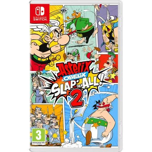 Asterix & Obelix: Slap Them All! 2 - Switch